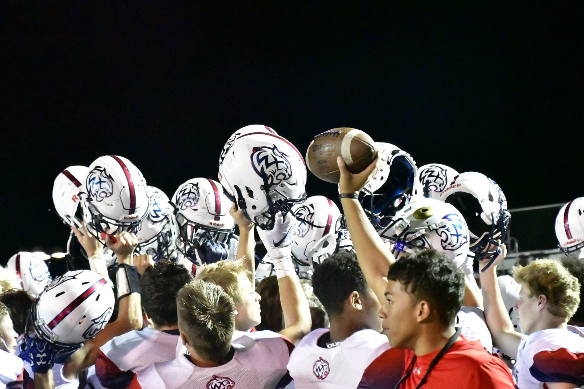 WX JV Football Game Schedule – 2022
