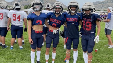 2023 | Woods Cross Football Spring Football Schedule
