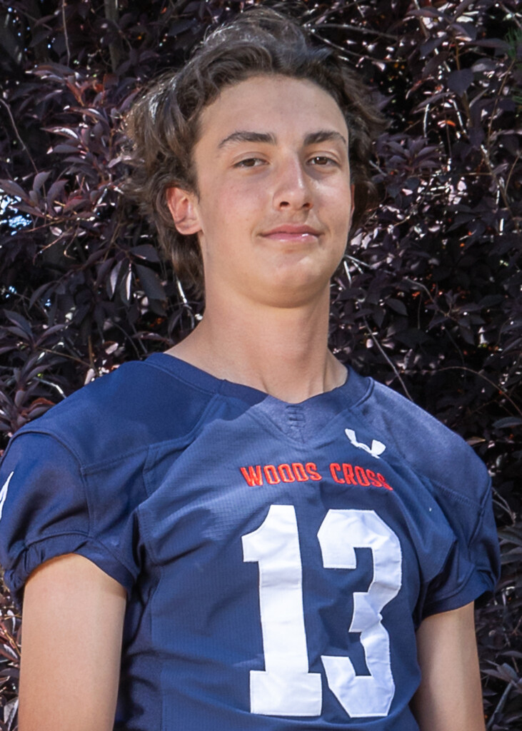 jesse-simmons-woods-cross-wildcats-football