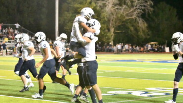 WX (43) vs. Bonneville (54) | 9/1/23