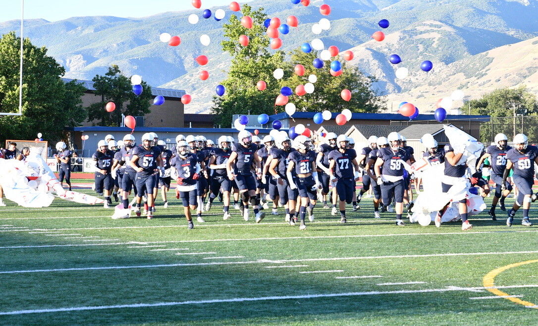 HOMECOMING GAME | WX (47) vs. Clearfield (0) | 9/8/23