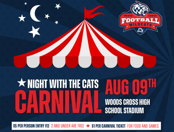 Night With the Cats Fundraiser | 08/09/24