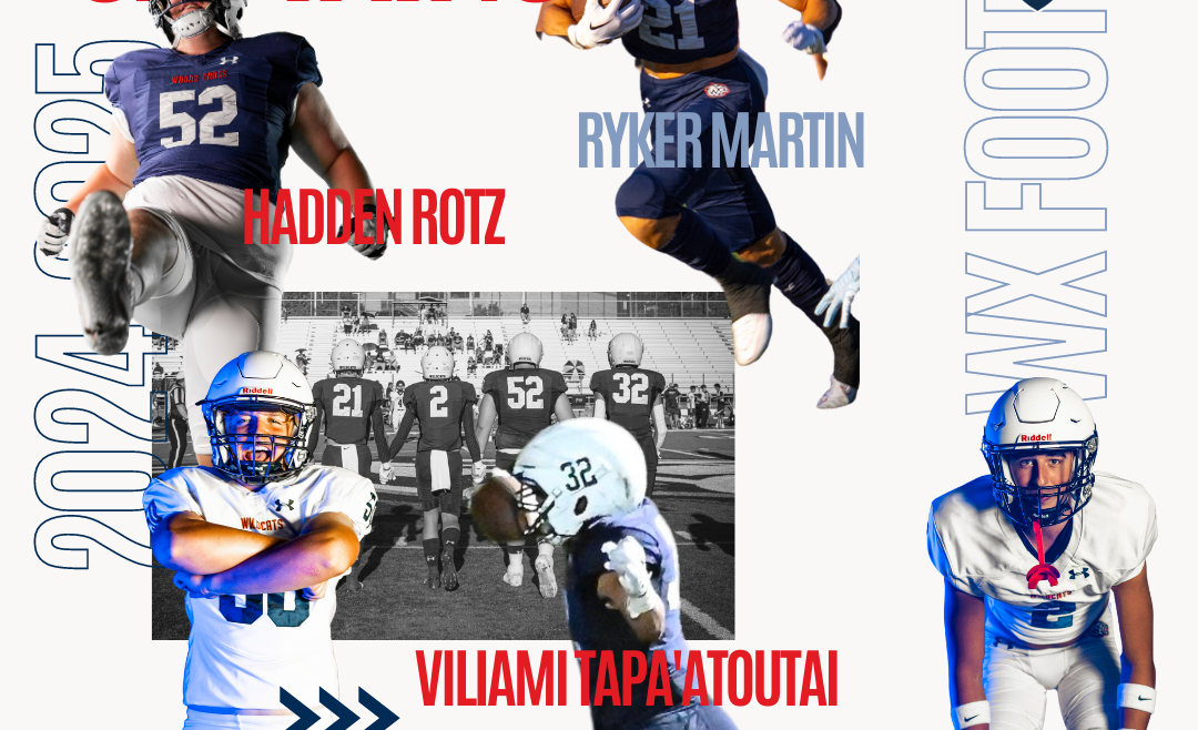 WX Wildcats Announce 2024 Captains | 08/01/24