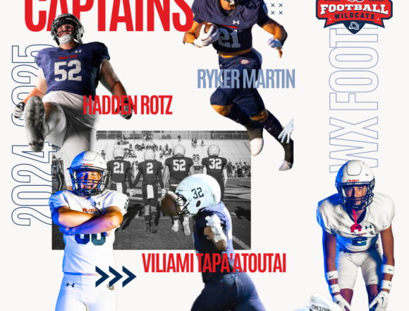 WX Wildcats Announce 2024 Captains | 08/01/24