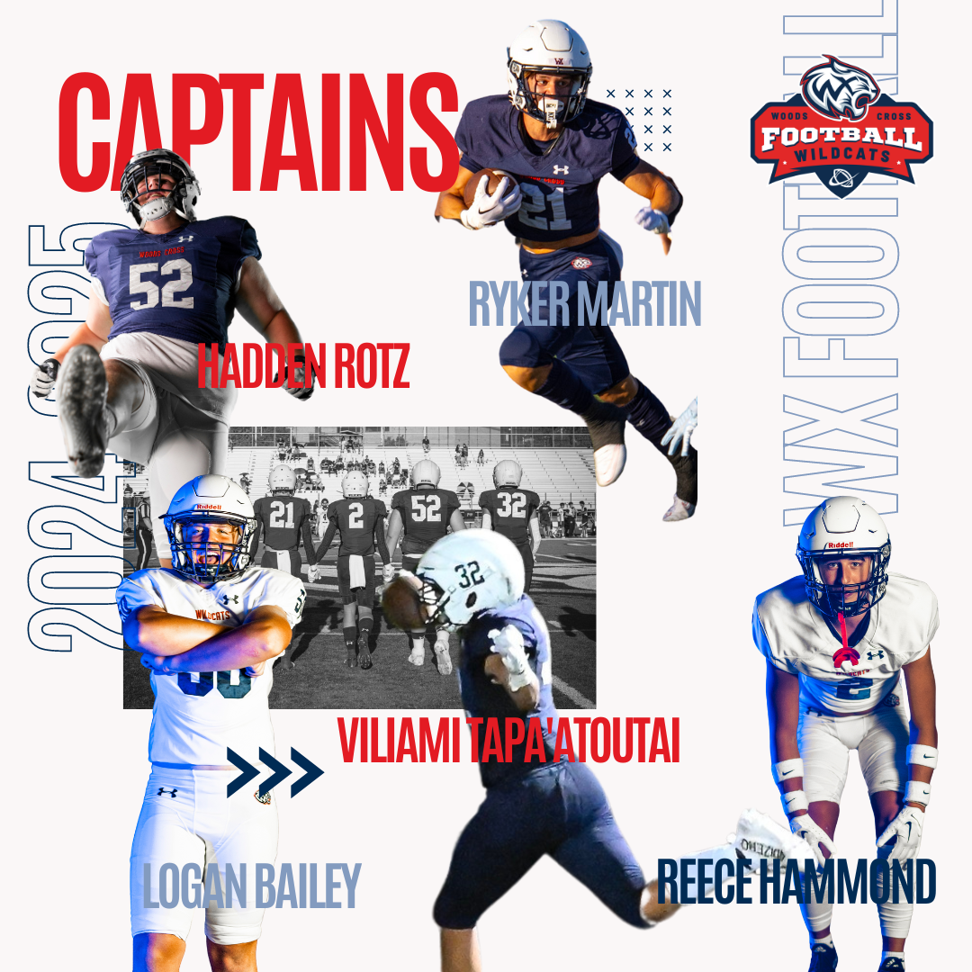 WX Wildcats Announce 2024 Captains | 08/01/24