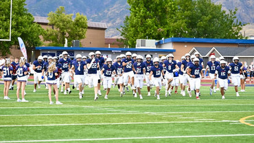 Woods Cross (26) vs West Field (21)