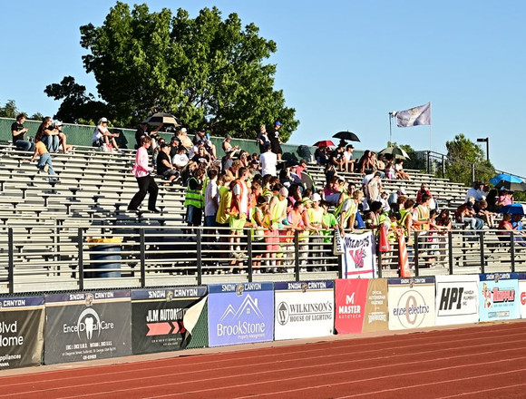 Woods Cross (19) vs Snow Canyon (20)